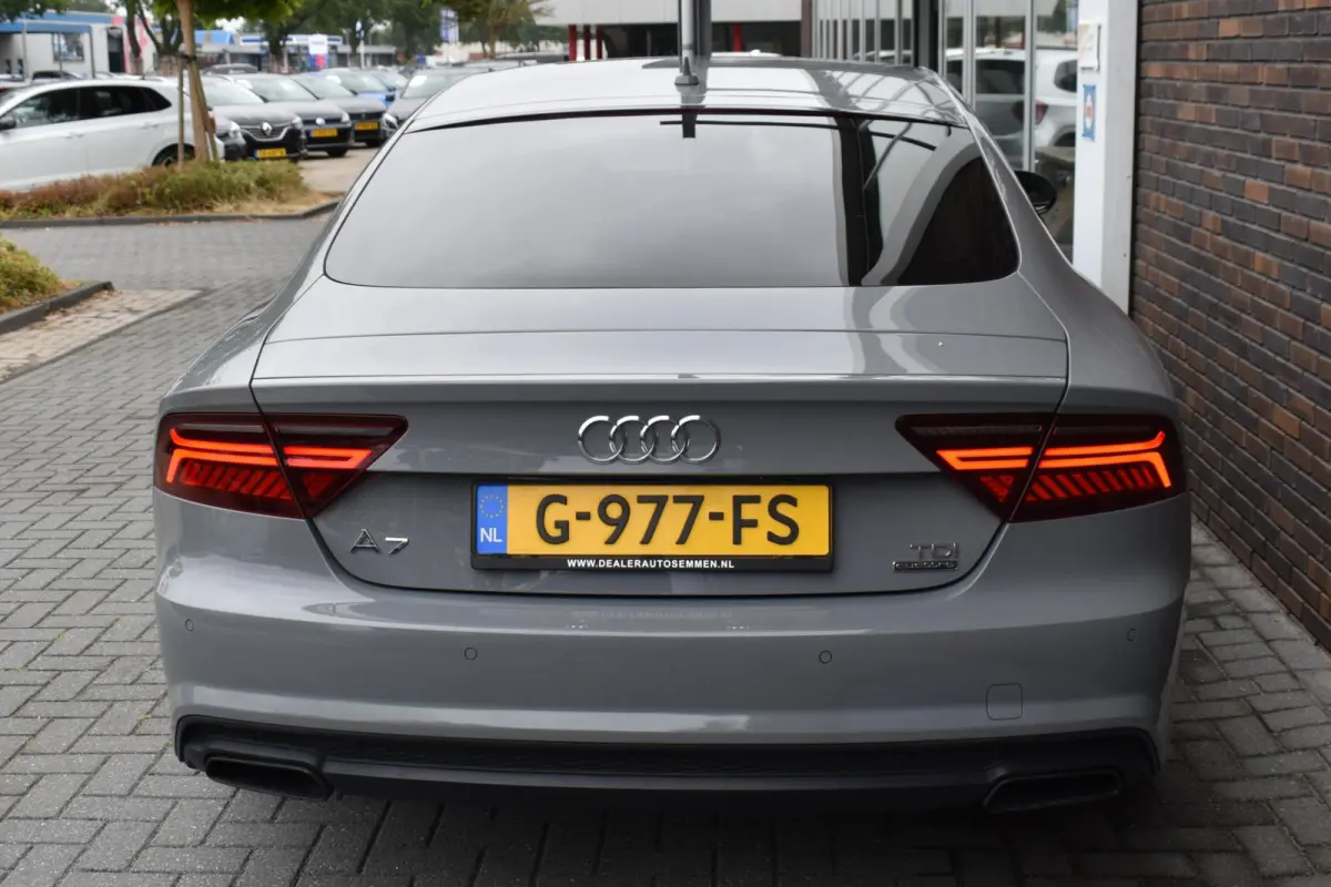 3.0 TDI BiT COMPETITION PANO NARDO TOP