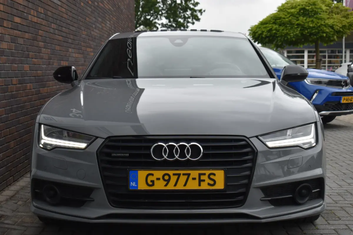3.0 TDI BiT COMPETITION PANO NARDO TOP