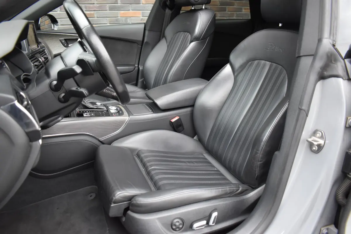 3.0 TDI BiT COMPETITION PANO NARDO TOP
