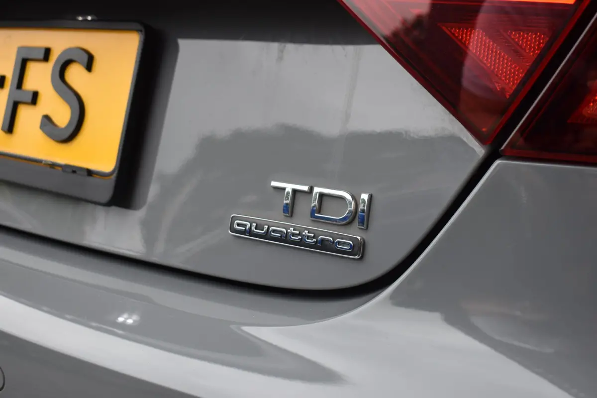 3.0 TDI BiT COMPETITION PANO NARDO TOP