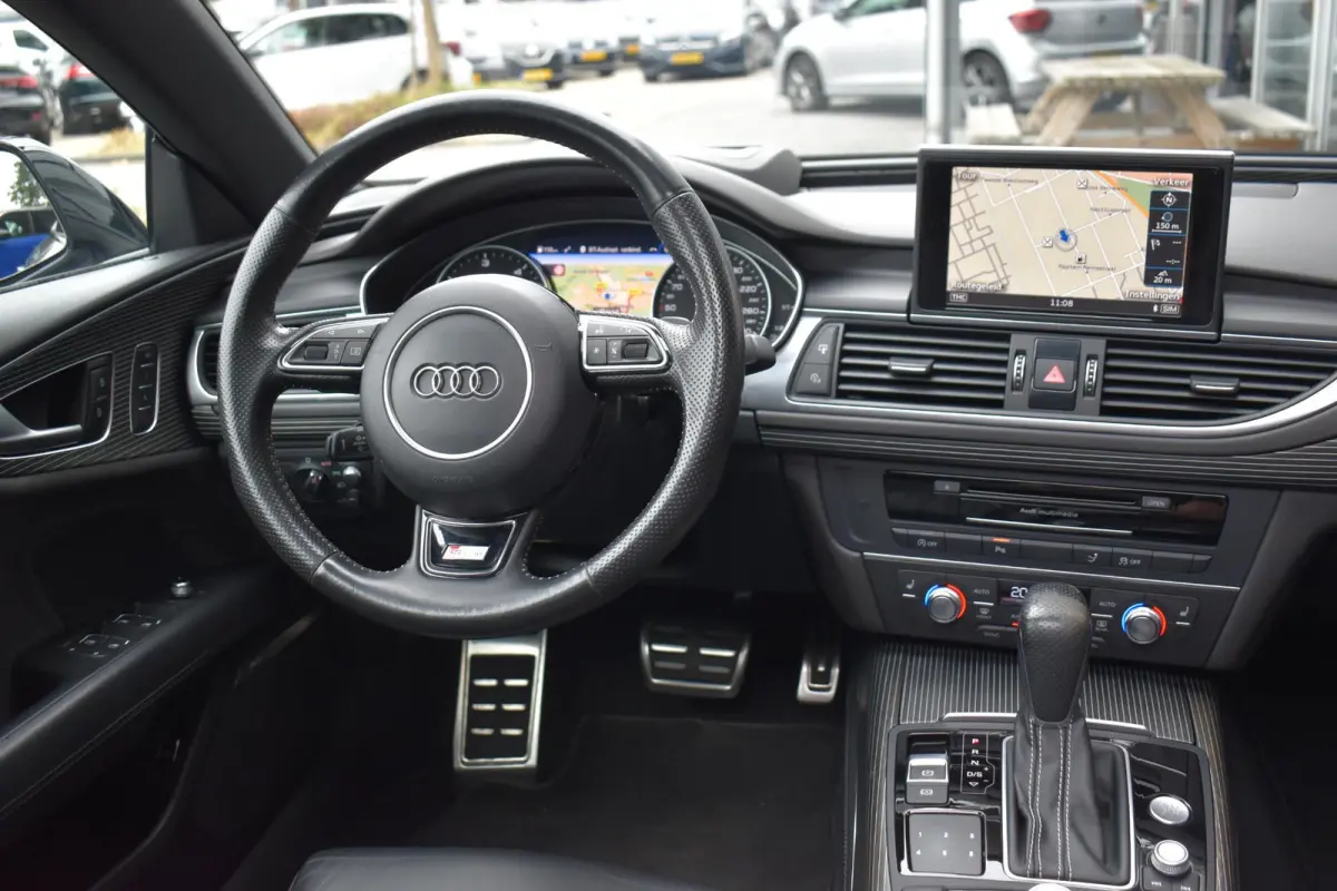 3.0 TDI BiT COMPETITION PANO NARDO TOP
