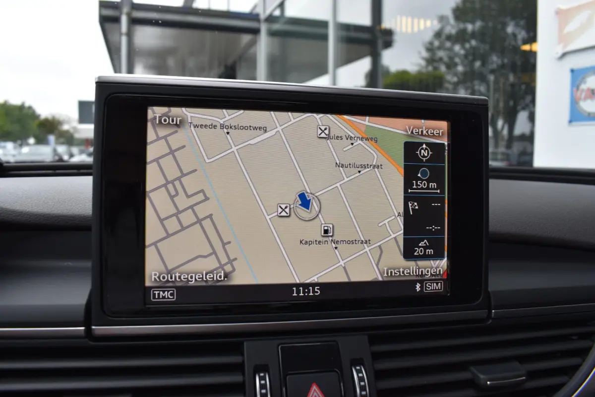 3.0 TDI BiT COMPETITION PANO NARDO TOP