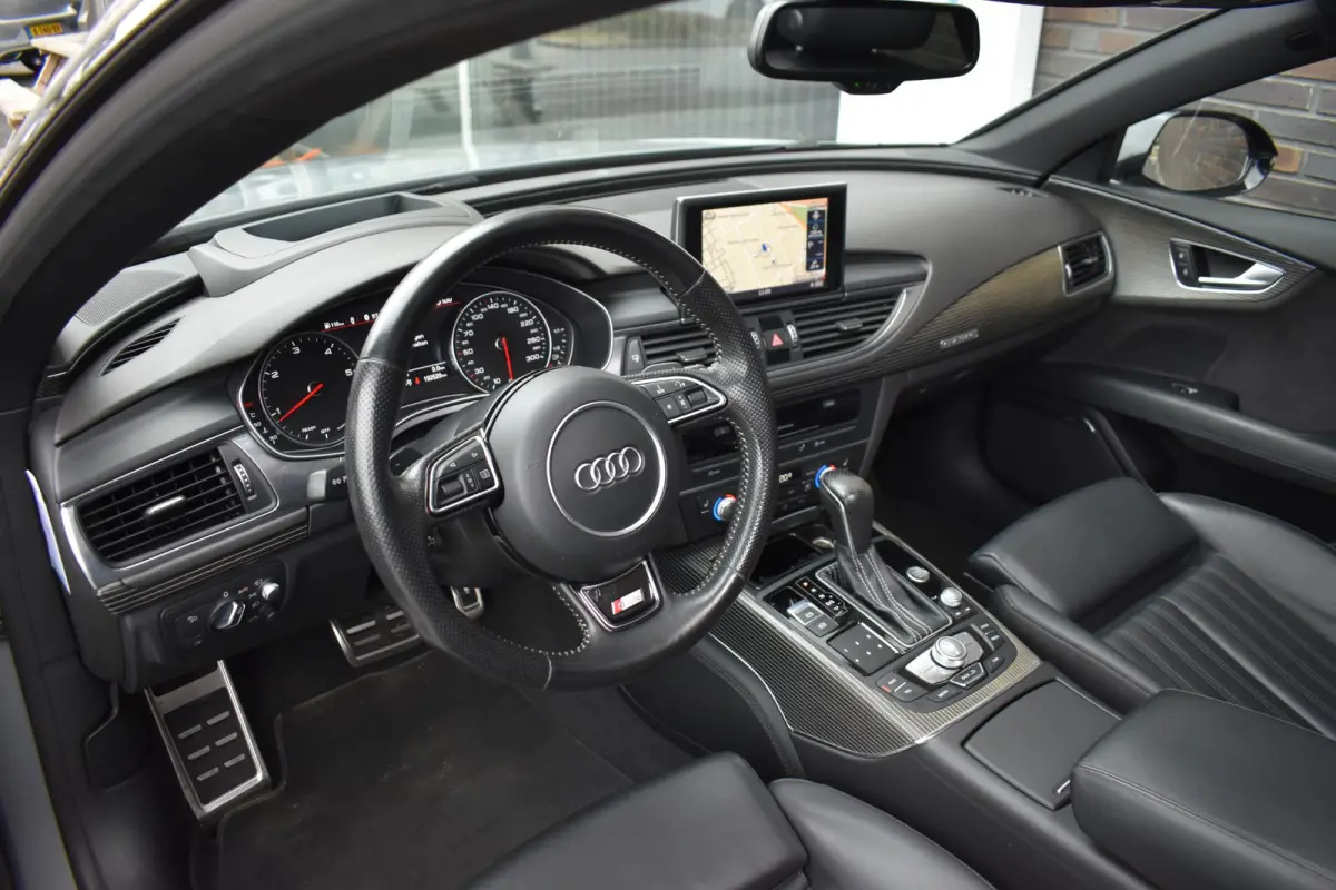 3.0 TDI BiT COMPETITION PANO NARDO TOP