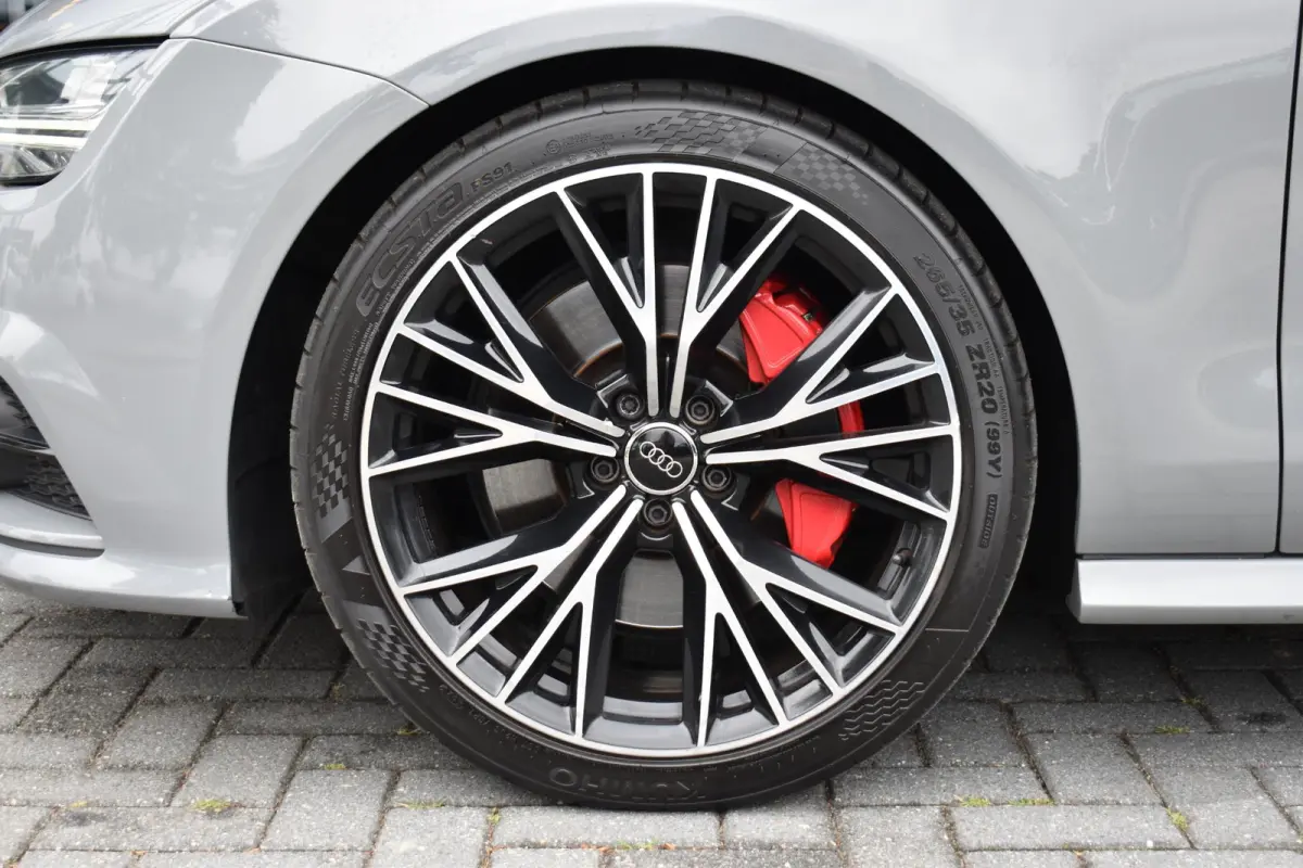 3.0 TDI BiT COMPETITION PANO NARDO TOP