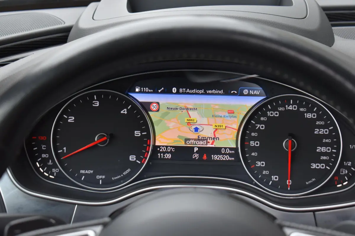 3.0 TDI BiT COMPETITION PANO NARDO TOP