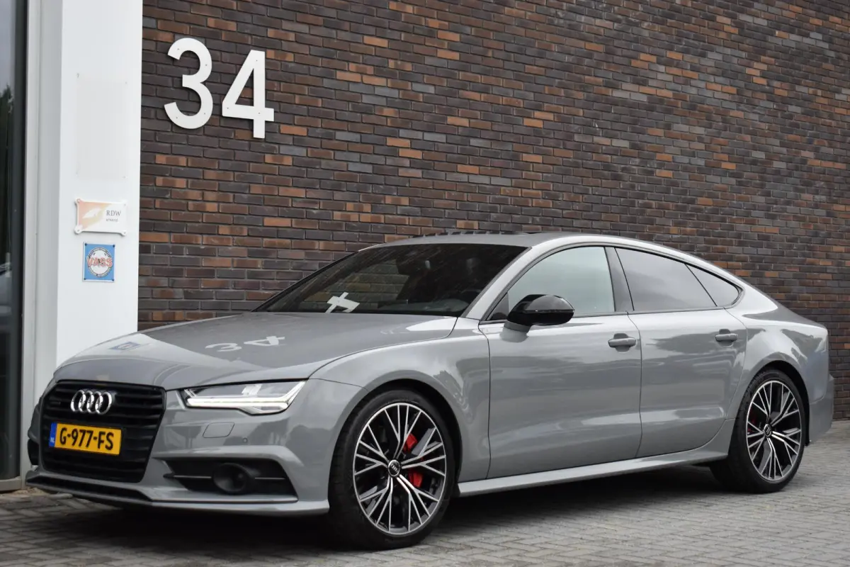 3.0 TDI BiT COMPETITION PANO NARDO TOP