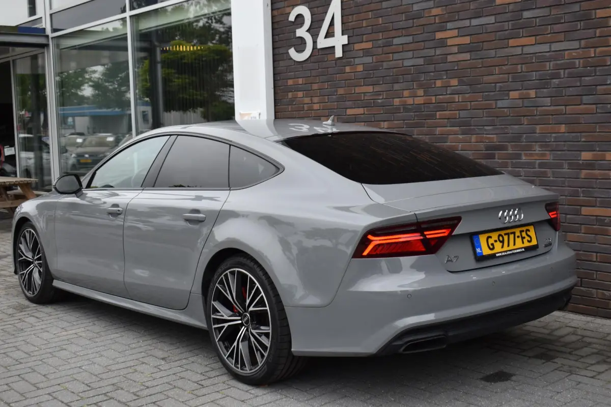 3.0 TDI BiT COMPETITION PANO NARDO TOP