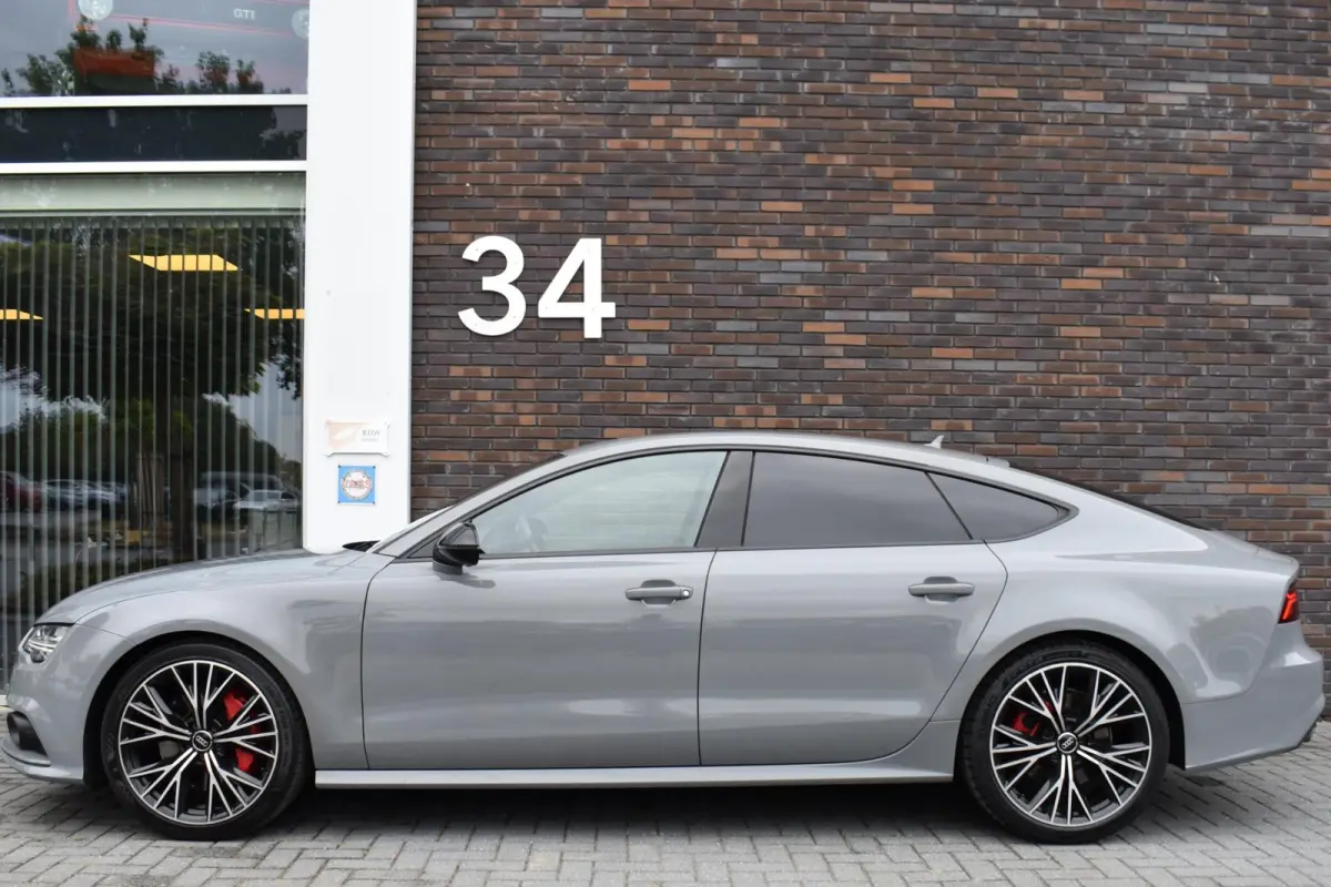3.0 TDI BiT COMPETITION PANO NARDO TOP
