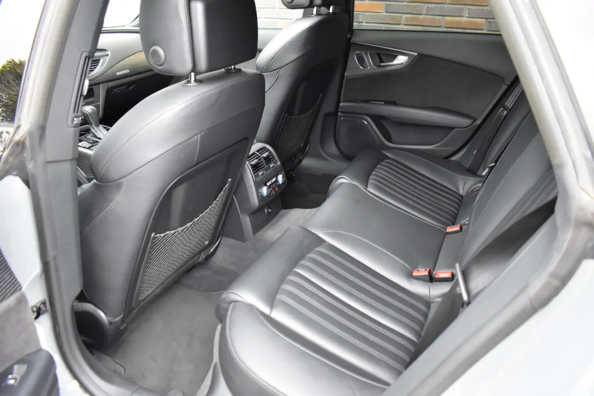 3.0 TDI BiT COMPETITION PANO NARDO TOP