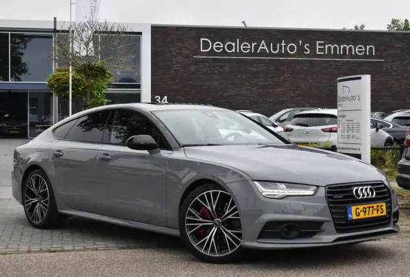 3.0 TDI BiT COMPETITION PANO NARDO TOP