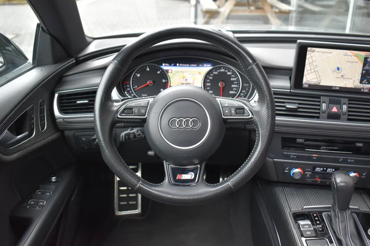 3.0 TDI BiT COMPETITION PANO NARDO TOP