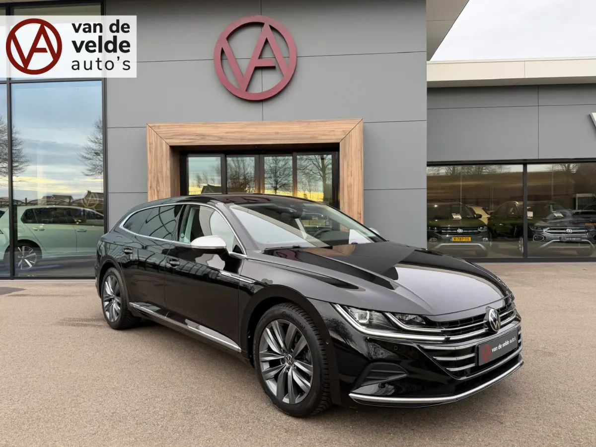 Volkswagen Arteon Shooting Brake 2024 Benzine Automatisch leasen
