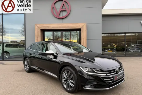 2.0 TSI 190pk DSG Elegance | Camera | Trekhaak | Dode hoek | Adapt. Cruise | Rijklaar incl. garantie