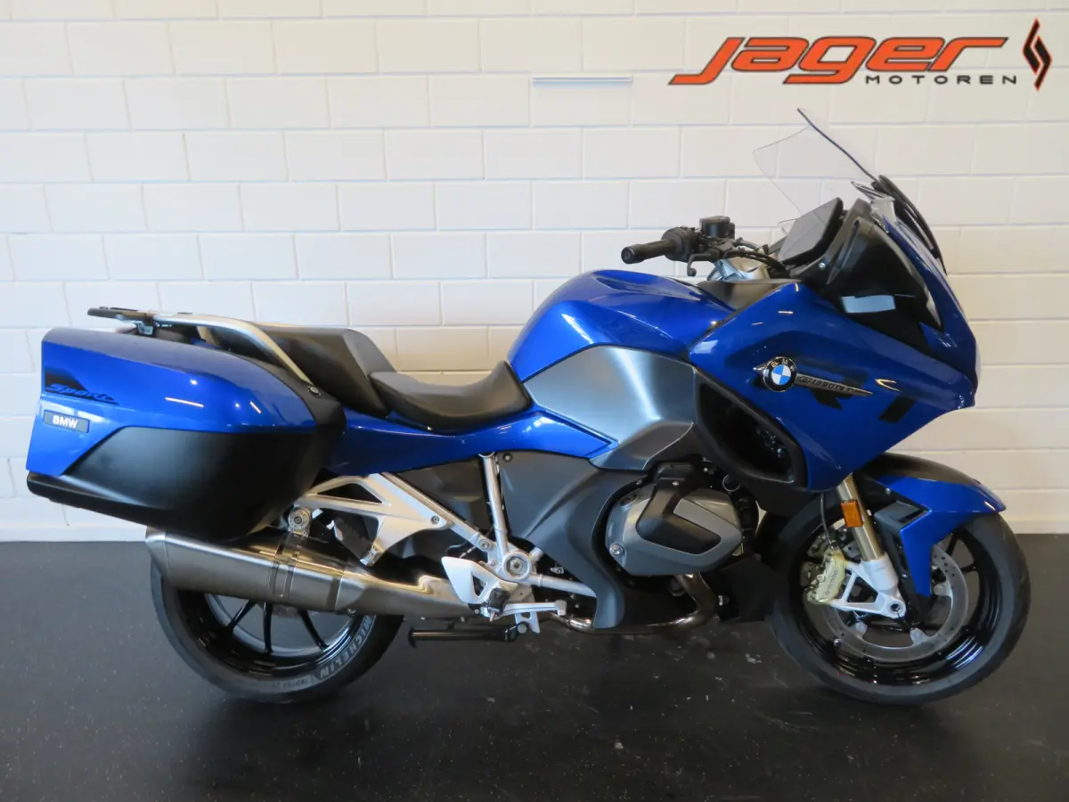 BMW R 1250 RT 2022 Benzine Onbekend leasen