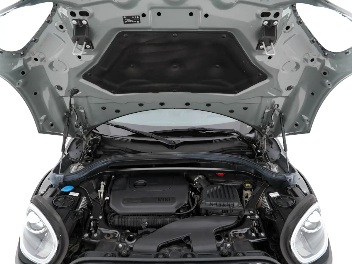 Mini 2.0 Cooper S Knightsbridge Edition Aut. *PANO |  LEATHER | FULL-LED | HARMAN/KARDON-AUDIO | HEATED-SPORTSEATS | KEYLESS | CAMERA | AMBIENT-LIGHT | NAVI-FULLMAP | HEAD-UP | PRIVACY-GLASS