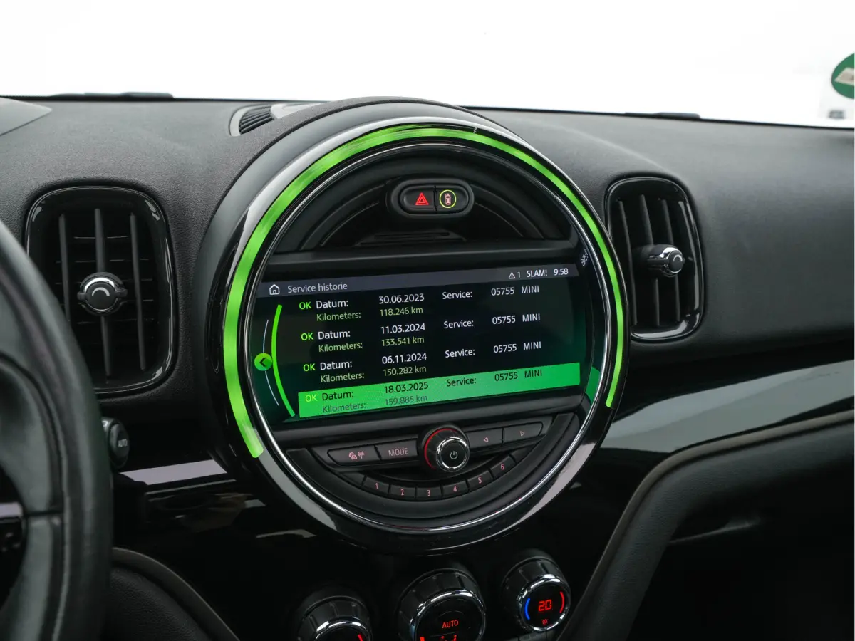 Mini 2.0 Cooper S Knightsbridge Edition Aut. *PANO |  LEATHER | FULL-LED | HARMAN/KARDON-AUDIO | HEATED-SPORTSEATS | KEYLESS | CAMERA | AMBIENT-LIGHT | NAVI-FULLMAP | HEAD-UP | PRIVACY-GLASS