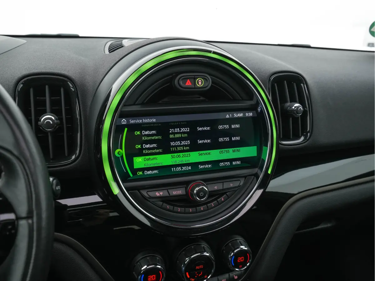 Mini 2.0 Cooper S Knightsbridge Edition Aut. *PANO |  LEATHER | FULL-LED | HARMAN/KARDON-AUDIO | HEATED-SPORTSEATS | KEYLESS | CAMERA | AMBIENT-LIGHT | NAVI-FULLMAP | HEAD-UP | PRIVACY-GLASS