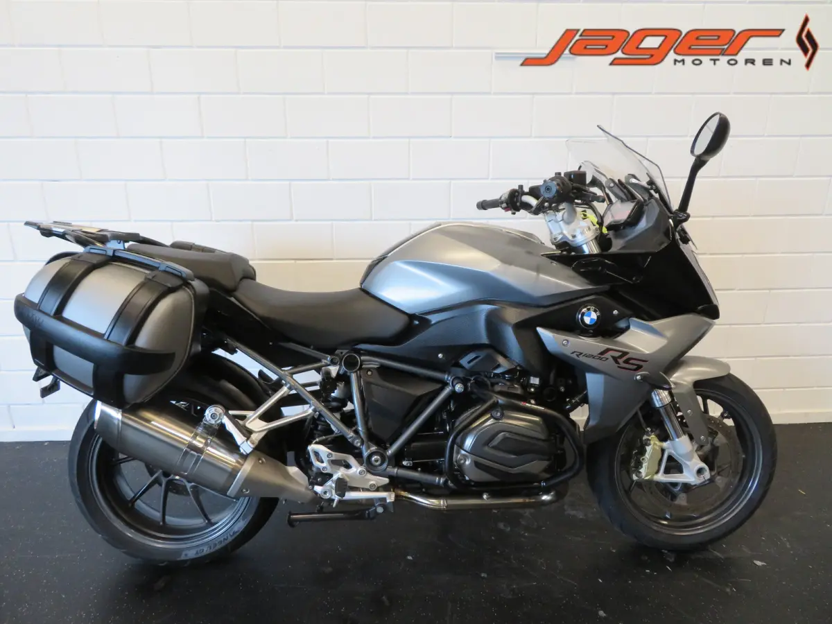 BMW R 1200 RS 2015 Overig Onbekend leasen