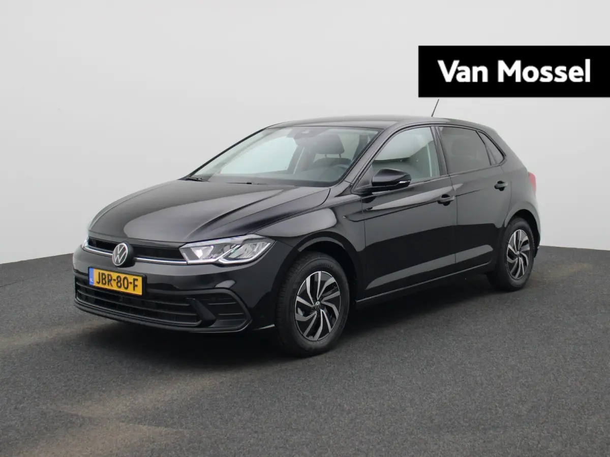 1.0 TSI Life Edition | Draadloze Apple Carplay | Adaptieve cruise control | Travel Assist | Parkeersensoren | Achteruitrij camera |