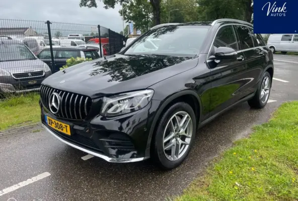 250 d 4MATIC | AMG Pakket | Panoramadak | NL & NAP