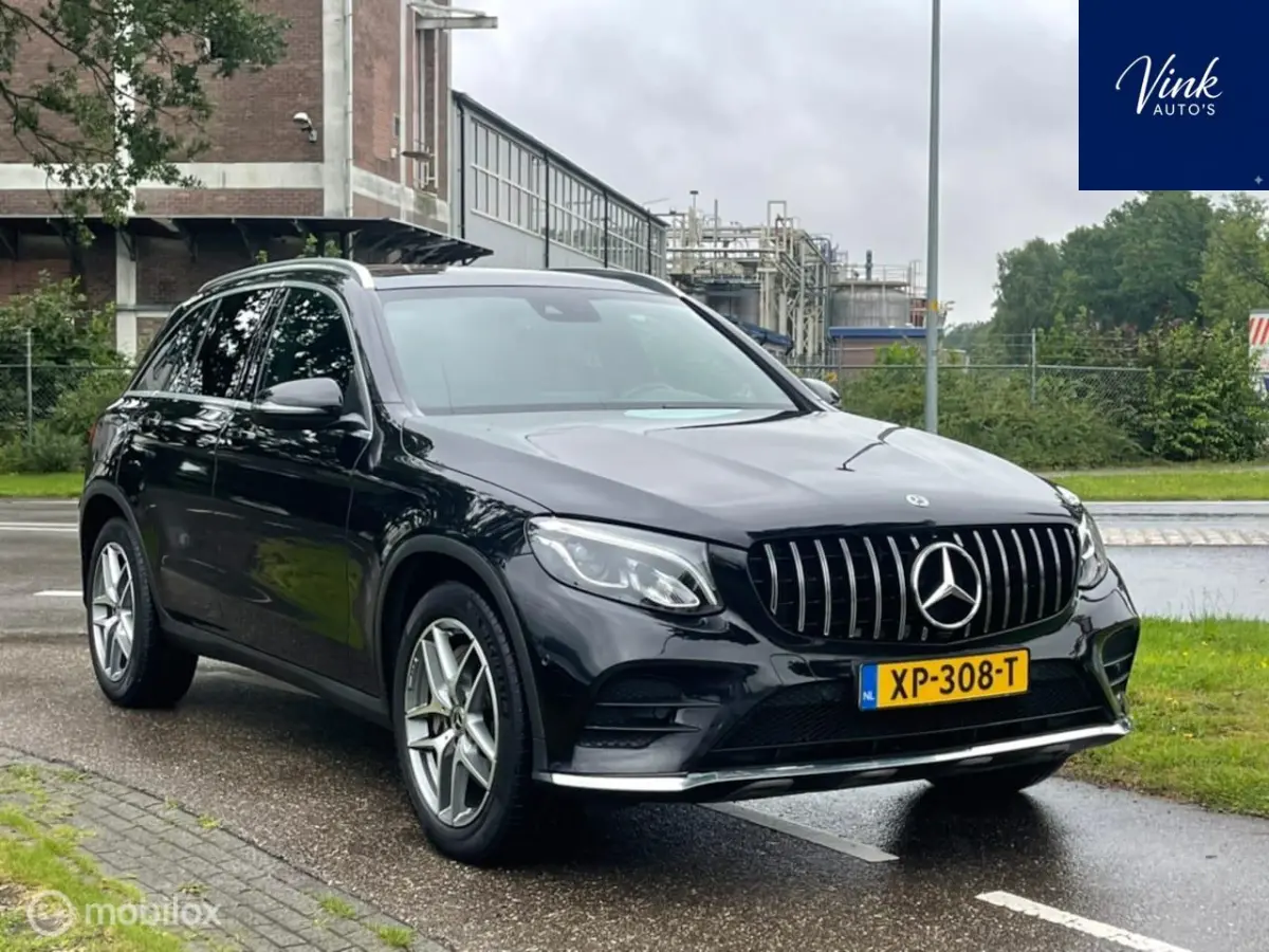 250 d 4MATIC | AMG Pakket | Panoramadak | NL & NAP