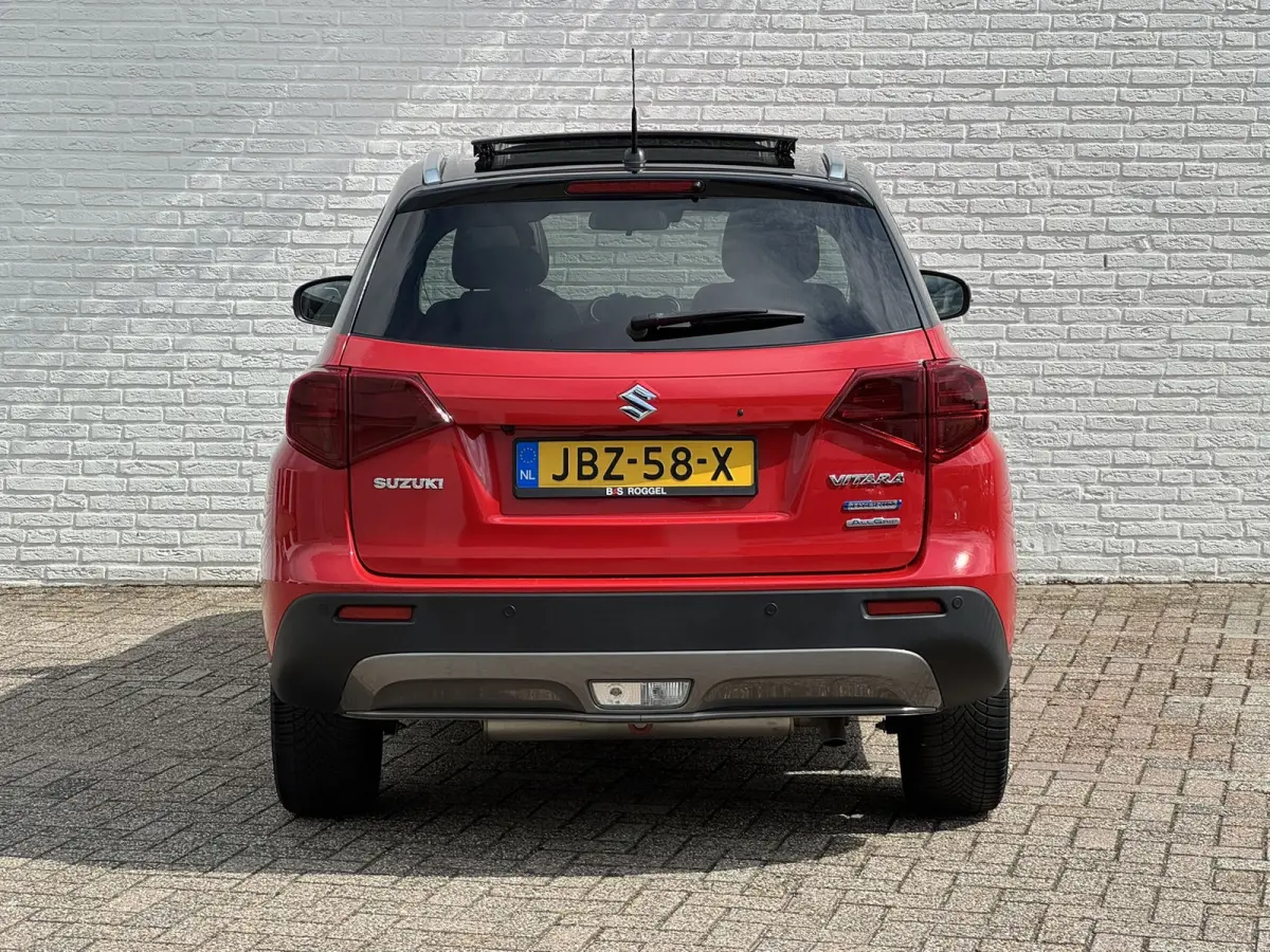 1.4 Boosterjet AllGrip Adaptive cruise Climate control Panoramadak Apple / Android Navigatie