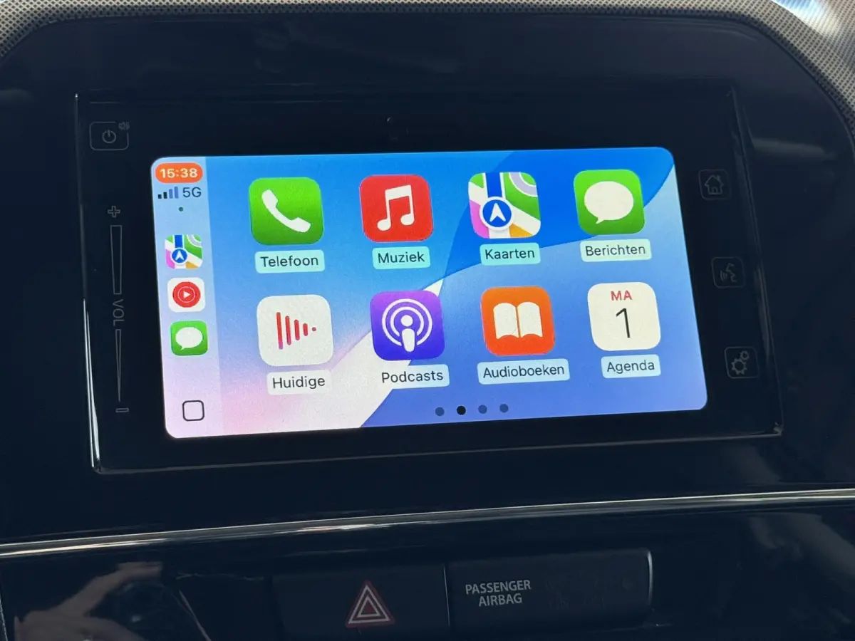 1.4 Boosterjet AllGrip Adaptive cruise Climate control Panoramadak Apple / Android Navigatie