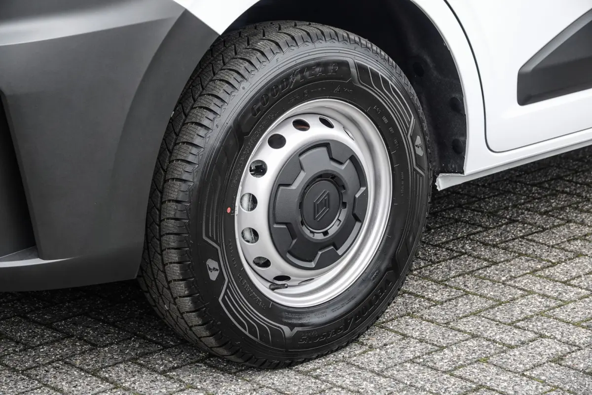 T35 | L2H2 | 2.0Dci 150Pk | Stoel-Bank | Parkeersensoren | Laadruimte betimmering | LED
