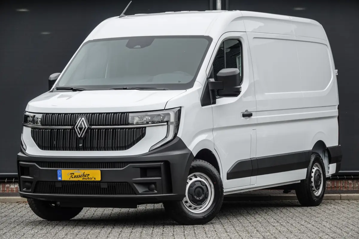 T35 | L2H2 | 2.0Dci 150Pk | Stoel-Bank | 3.500Kg Trekgewicht | Parkeersensoren | Laadruimte betimmering | LED