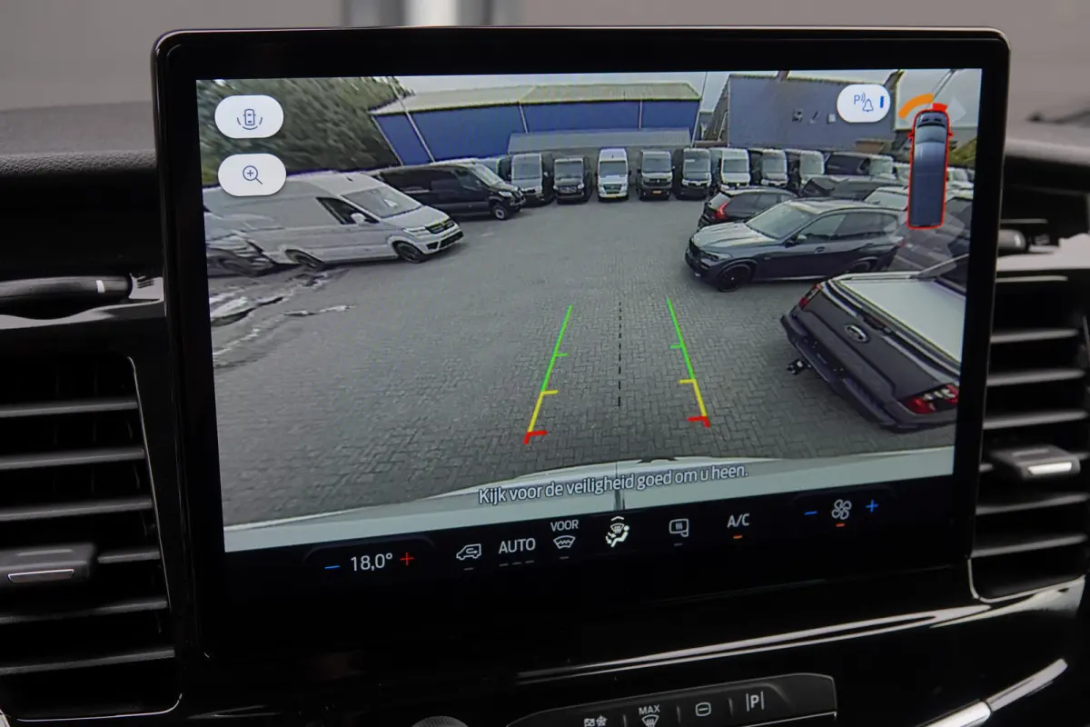 L3H2 2.0Tdci 130Pk | 350 | Trend | Virtual Cockpit | Achteruitrijcamera | 270° Achterdeuren | Frozen White