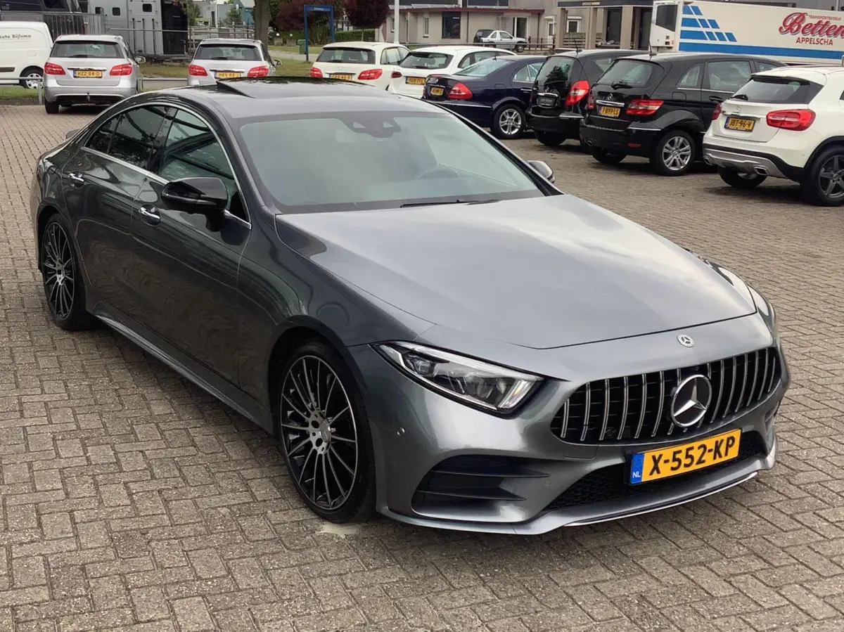 300 d Premium AMG pakket, schuifdak, led, wide screen,