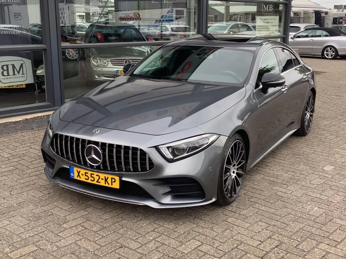 300 d Premium AMG pakket, schuifdak, led, wide screen,