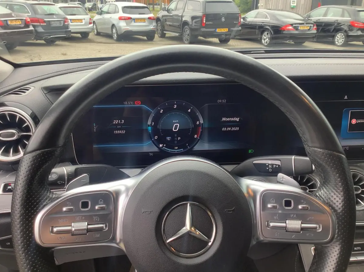 300 d Premium AMG pakket, schuifdak, led, wide screen,
