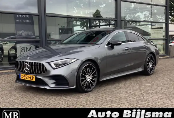 300 d Premium AMG pakket, schuifdak, led, wide screen,