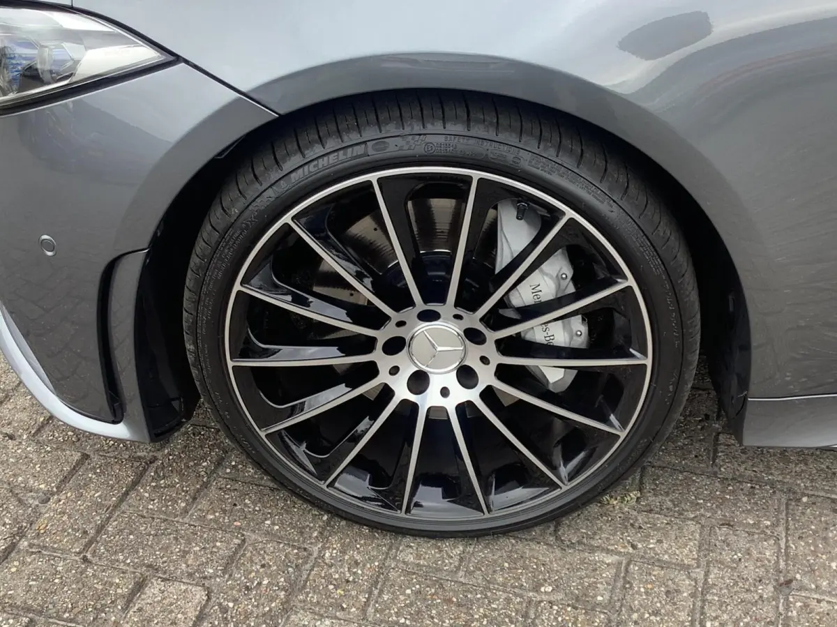 300 d Premium AMG pakket, schuifdak, led, wide screen,