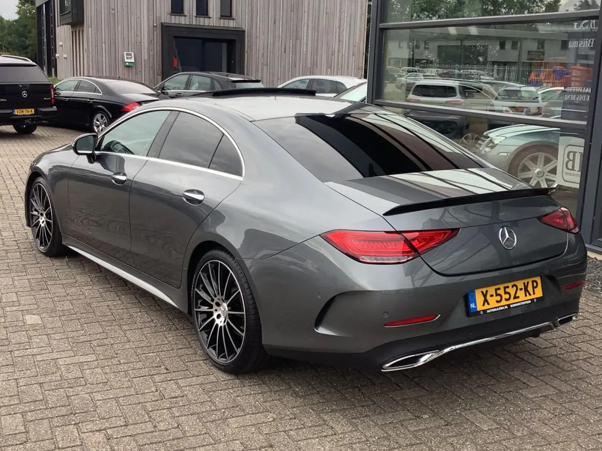 300 d Premium AMG pakket, schuifdak, led, wide screen,