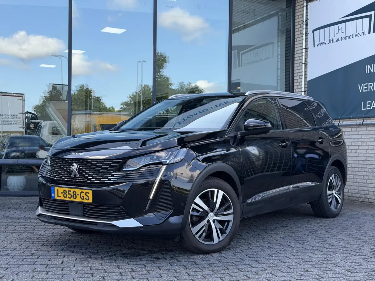 1.2 FACELIFT*NAVI*CAM*HAAK*CRUISE*ECC*CARPLAY*7PER