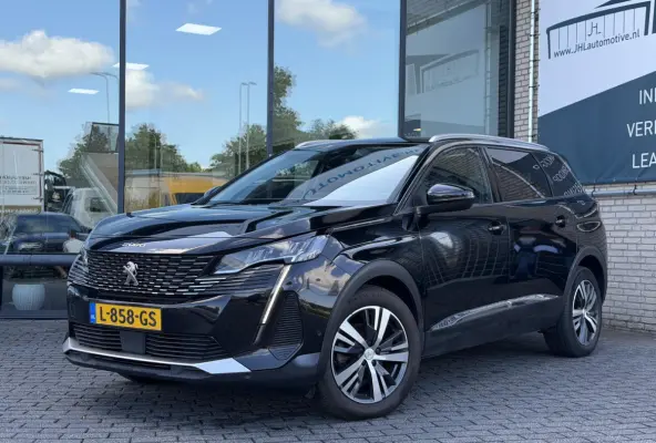 1.2 FACELIFT*NAVI*CAM*HAAK*CRUISE*ECC*CARPLAY*7PER