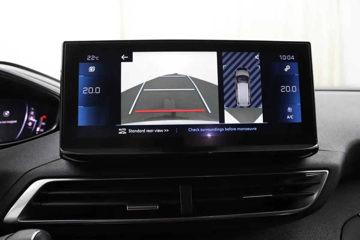 1.2 FACELIFT*NAVI*CAM*HAAK*CRUISE*ECC*CARPLAY*7PER