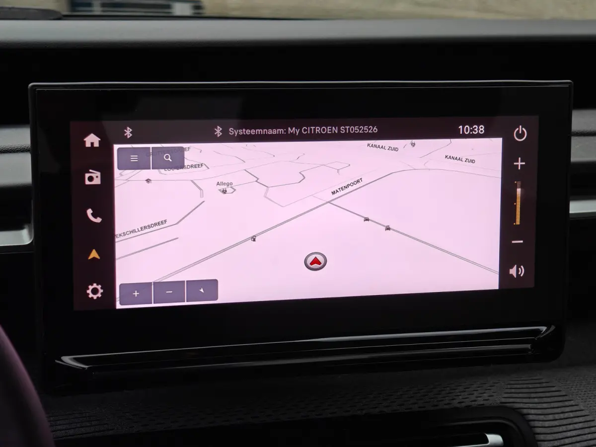 Max 113pk 44 kWh | 3-Fase | Navigatie | Camera | Climate Control | Cruise Control | Achterbank in delen neerklapbaar | Achteruitrijcamera | Afwijkende dakkleur