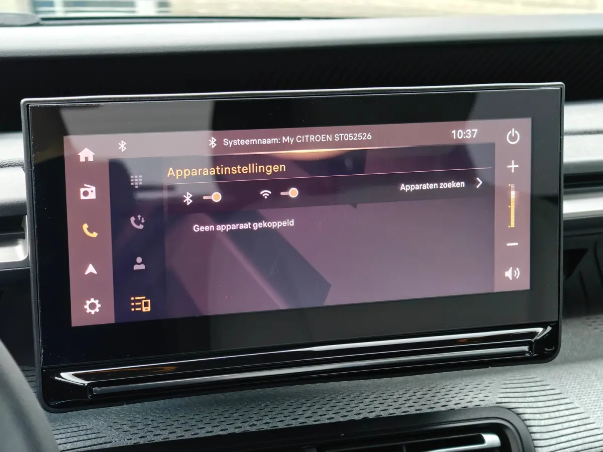 Max 113pk 44 kWh | 3-Fase | Navigatie | Camera | Climate Control | Cruise Control | Achterbank in delen neerklapbaar | Achteruitrijcamera | Afwijkende dakkleur