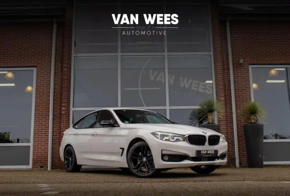 320i F34 Executive Facelift | 184 pk | Automaat | 2e eigenaar | 19 inch | Camera | Head-up | LED | PDC | Navi | Stoelverwarming | Cruise control | Climate control