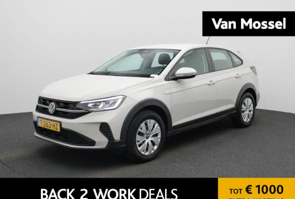 1.0 TSI | APPLE CARPLAY - ANDROID AUTO | AIRCO | CRUISE CONTROL | LED VERLICHTING |