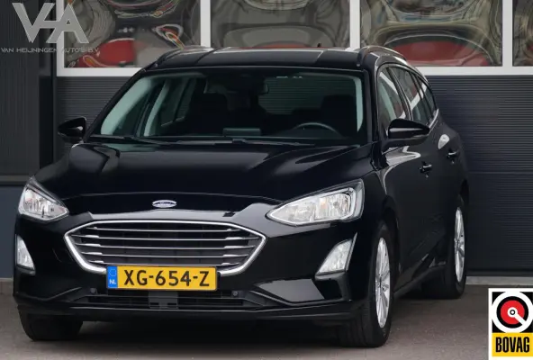 1.0 EcoBoost Titanium Business, stoelverw.
