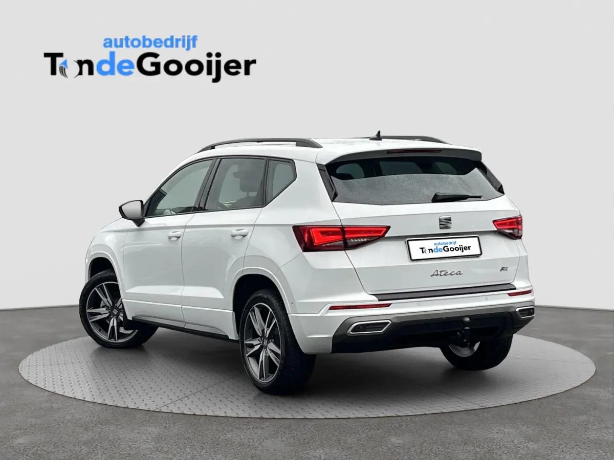 1.5 TSi DSG FR Business Intense | NAV. | EL. TREKHAAK | STANDKACHEL | CAMERA |