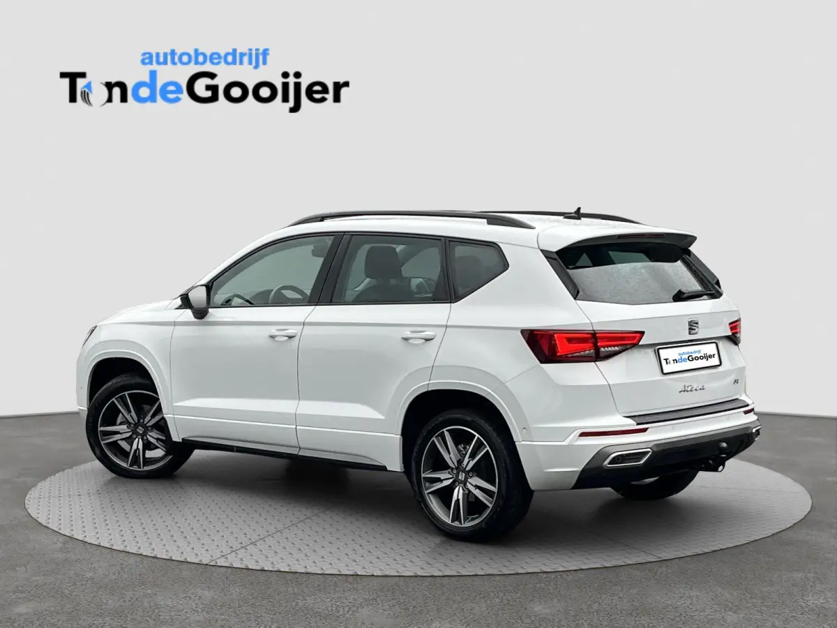1.5 TSi DSG FR Business Intense | NAV. | EL. TREKHAAK | STANDKACHEL | CAMERA |