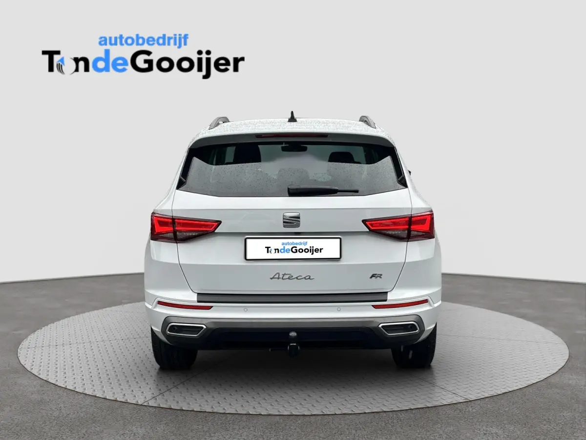 1.5 TSi DSG FR Business Intense | NAV. | EL. TREKHAAK | STANDKACHEL | CAMERA |