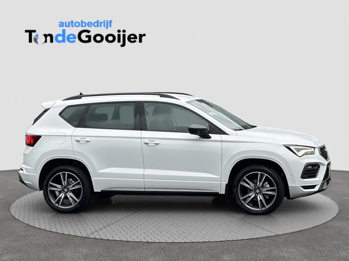1.5 TSi DSG FR Business Intense | NAV. | EL. TREKHAAK | STANDKACHEL | CAMERA |