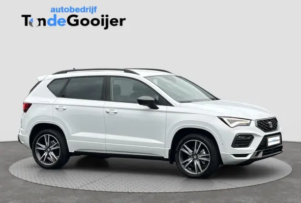 1.5 TSi DSG FR Business Intense | NAV. | EL. TREKHAAK | STANDKACHEL | CAMERA |