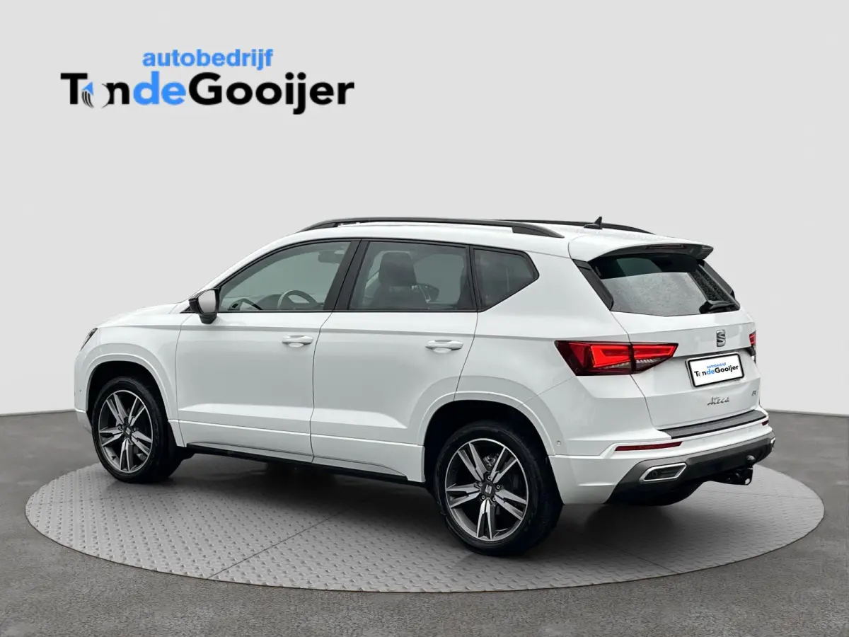 1.5 TSi DSG FR Business Intense | NAV. | EL. TREKHAAK | STANDKACHEL | CAMERA |